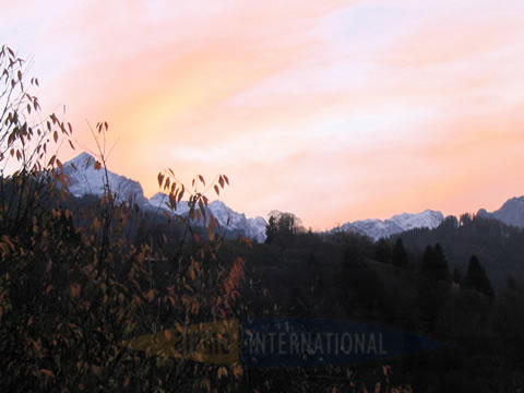 Alpspitze, Jbilumsgrad und Zugspitze